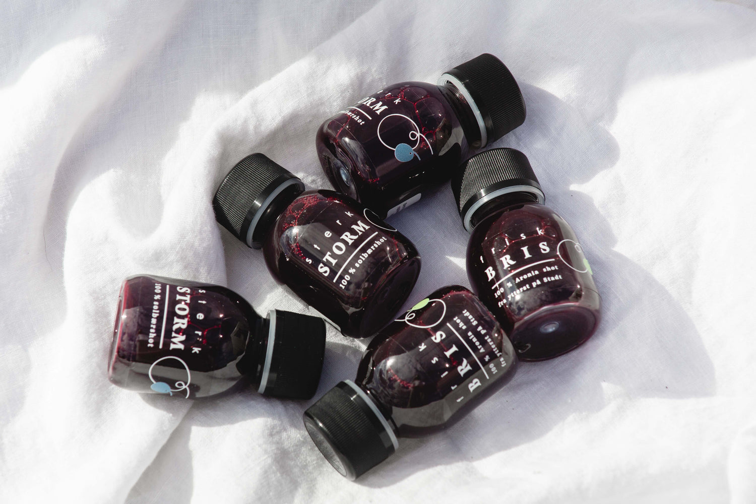 Drikkeklare produkter