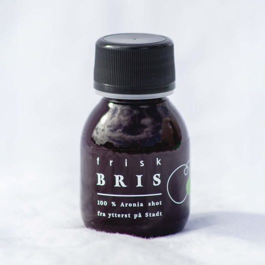 Frisk Bris, aroniashot