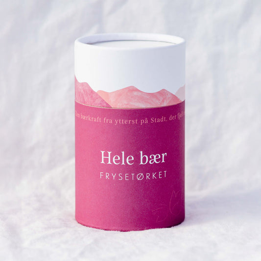 Aronia – hele bær